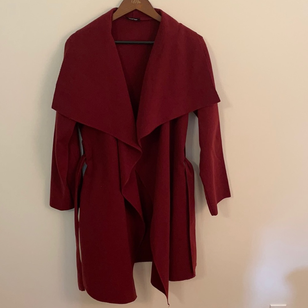 Red Coat